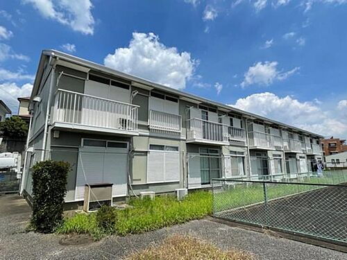 シャンテ・アリーナ 2階建