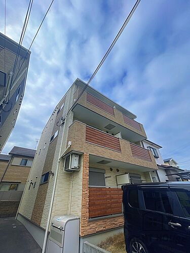 大阪府泉大津市東豊中町１丁目 賃貸アパート