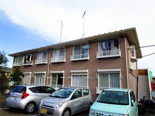 東京都八王子市下柚木 賃貸アパート