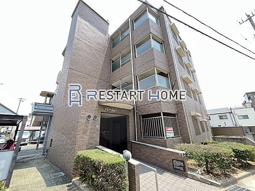兵庫県神戸市兵庫区荒田町３丁目 4階建 築26年6ヶ月