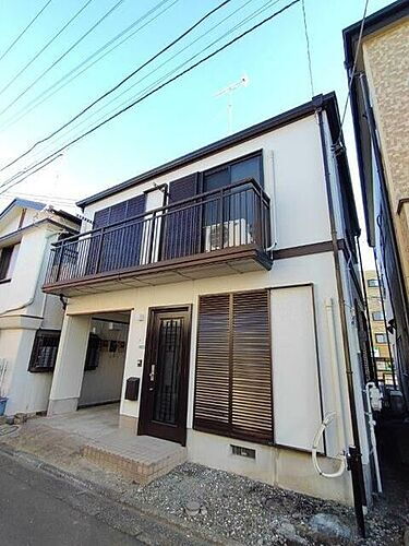 神奈川県相模原市南区南台４丁目 2階建 築30年9ヶ月