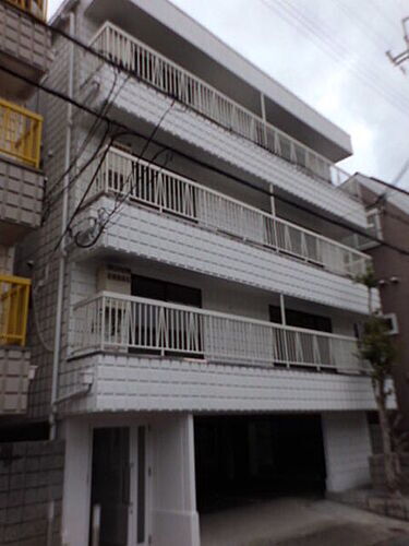 大阪府堺市北区百舌鳥陵南町３丁 賃貸マンション