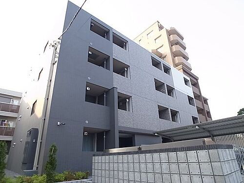 千葉県市川市行徳駅前１丁目 4階建 築5年4ヶ月