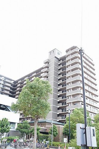 ルネ・ヒューマンズガーデン金岡公園 14階建