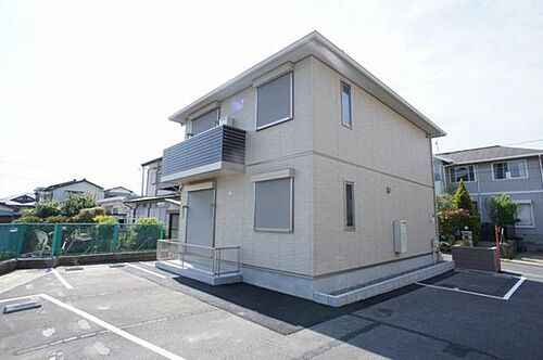 ジャルダン　ＩＩ 2階建