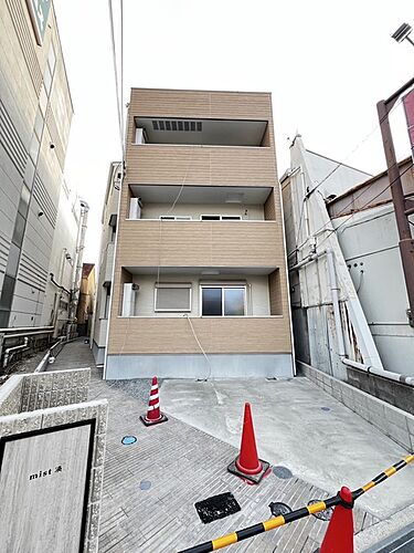 大阪府堺市堺区楠町１丁 賃貸アパート