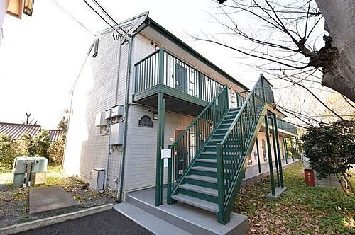 東京都八王子市東中野 賃貸アパート