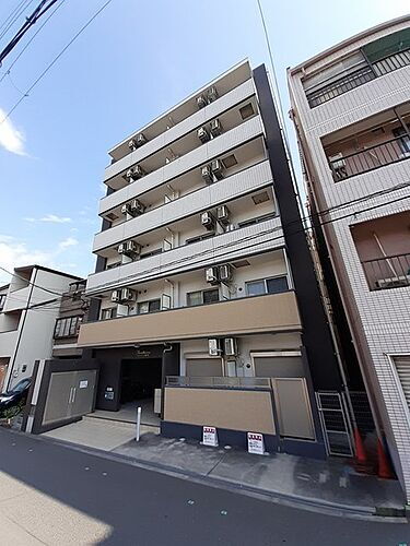 大阪府大阪市住之江区中加賀屋２丁目 賃貸マンション