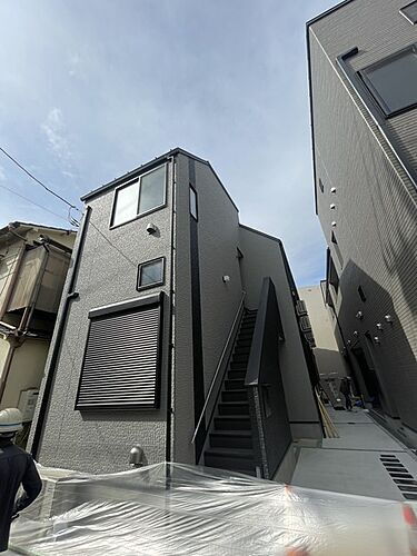 東京都江戸川区平井４丁目 賃貸アパート