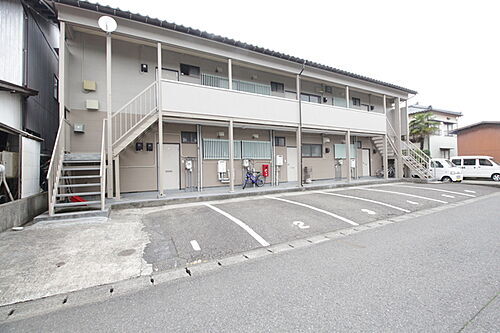 コーポ沢田 2階建