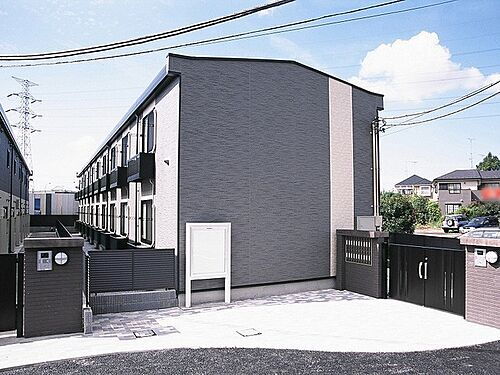 レオパレスライト　Ｉ（３６８８８） 2階建