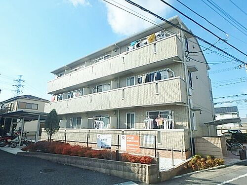 東京都日野市平山４丁目 賃貸アパート