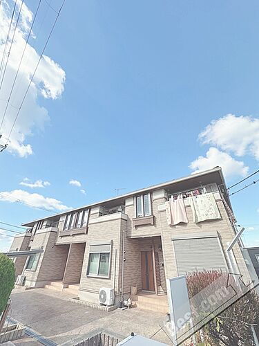 大阪府阪南市箱作 2階建 築10年5ヶ月