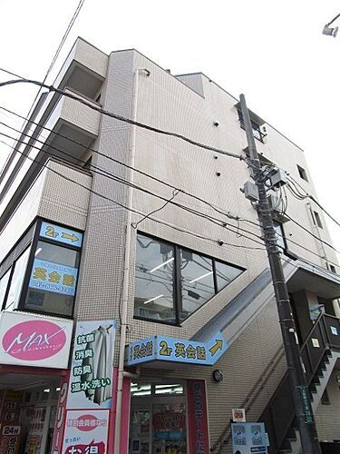 神奈川県相模原市南区上鶴間６丁目 5階建 築35年3ヶ月