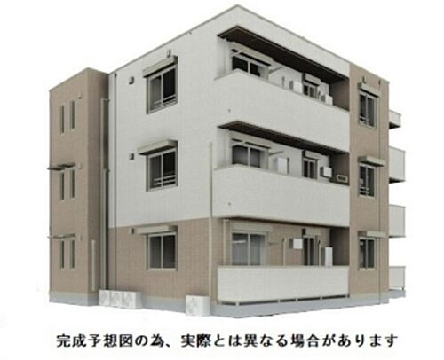 千葉県市川市福栄１丁目 3階建 