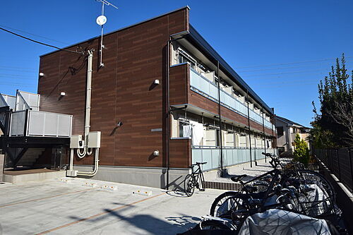 東京都八王子市東中野 2階建 築4年