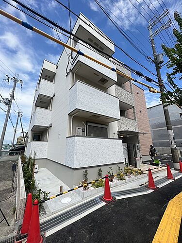 大阪府和泉市伯太町２丁目 賃貸アパート