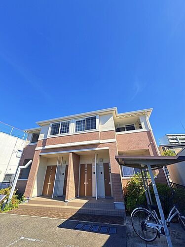 大阪府貝塚市久保３丁目 賃貸アパート