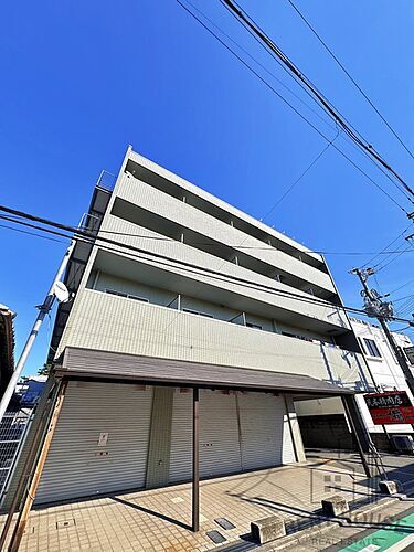 大阪府高石市高師浜４丁目 築24年3ヶ月 4階建