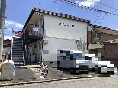 メゾンＭ２１ 2階建