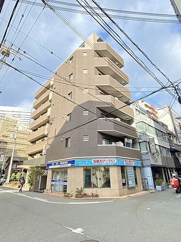 大阪府大阪市淀川区西中島５丁目 7階建 築19年6ヶ月