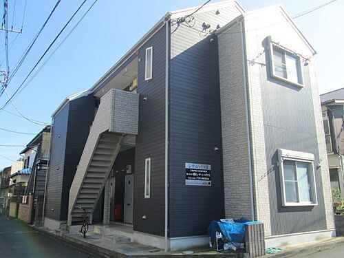 神奈川県相模原市南区鵜野森３丁目 2階建 築15年4ヶ月