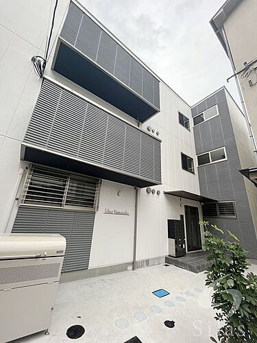 大阪府大阪市東住吉区山坂１丁目 3階建 築3年6ヶ月