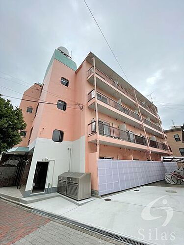 大阪府大阪市住吉区南住吉４丁目 賃貸マンション