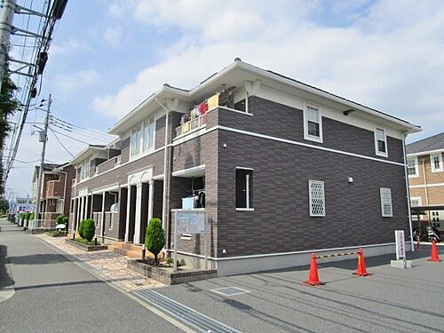 神奈川県相模原市中央区上溝 2階建 築14年4ヶ月