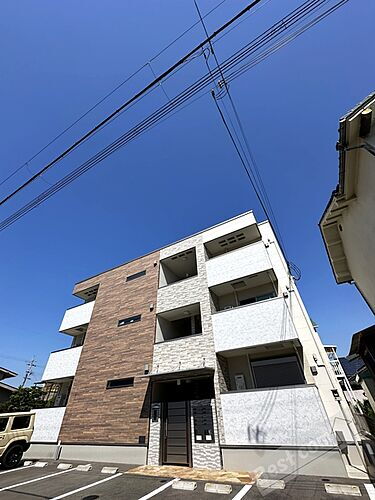 大阪府岸和田市春木北浜町 賃貸アパート