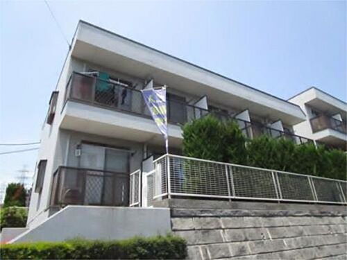 東京都八王子市東中野 賃貸アパート