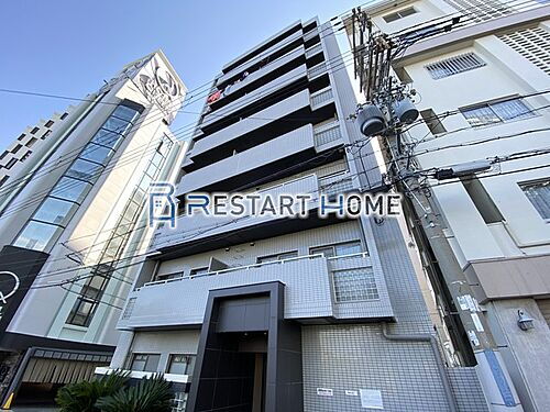 兵庫県神戸市中央区生田町１丁目 8階建 築37年3ヶ月