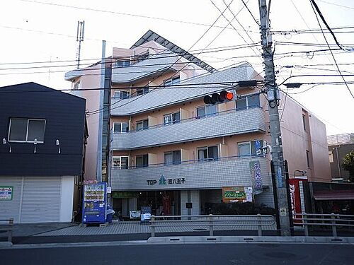 東京都八王子市散田町１丁目 5階建 築40年1ヶ月