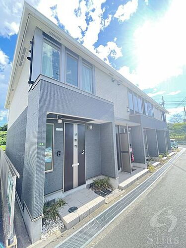 大阪府大阪狭山市池尻北２丁目 賃貸アパート