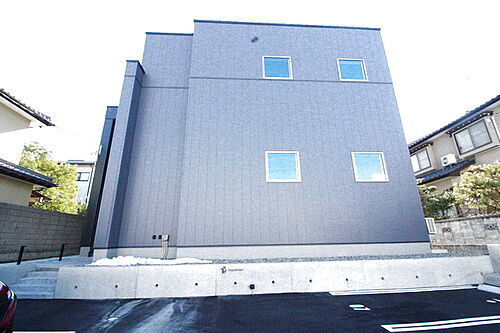 ７５ａｐａｒｔｍｅｎｔ．神道寺南 2階建