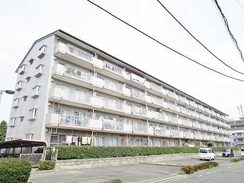 神奈川県相模原市中央区富士見５丁目 5階建 築30年3ヶ月