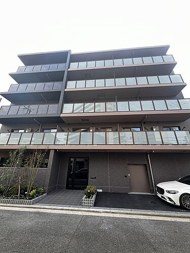 大阪府堺市堺区向陵西町４丁 賃貸マンション