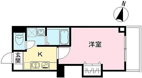 大阪府大阪市旭区赤川４丁目 城北公園通駅 1K アパート 賃貸物件詳細