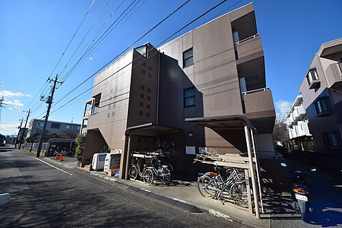 東京都八王子市堀之内２丁目 3階建 築21年6ヶ月