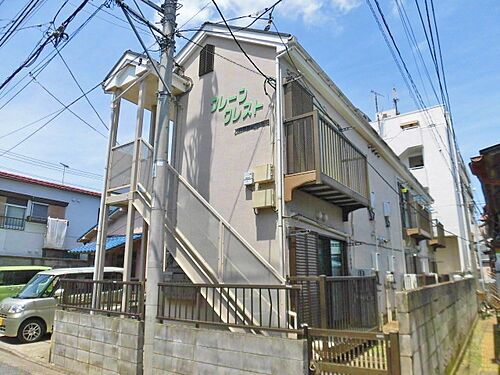 神奈川県大和市西鶴間１丁目 2階建 築33年4ヶ月