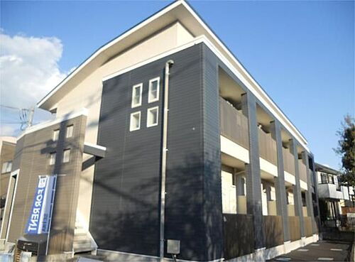 東京都日野市東豊田２丁目 賃貸アパート