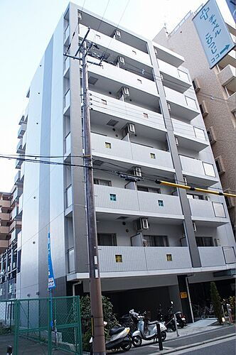 大阪府堺市北区中百舌鳥町２丁 賃貸マンション