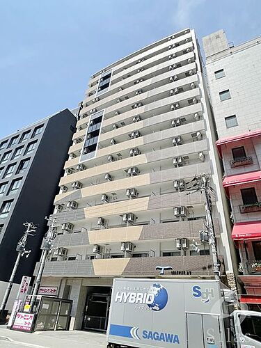 兵庫県神戸市中央区御幸通４丁目 14階建