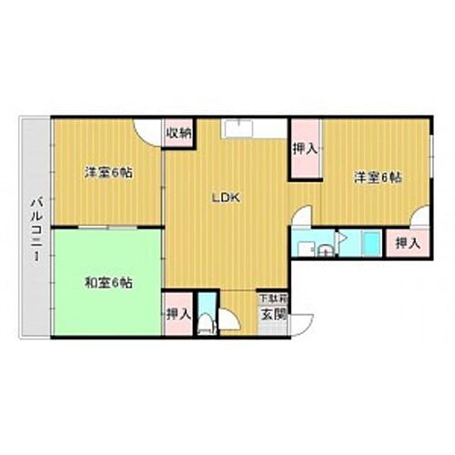 福岡県春日市須玖南1丁目105 井尻駅 3LDK マンション 賃貸物件詳細