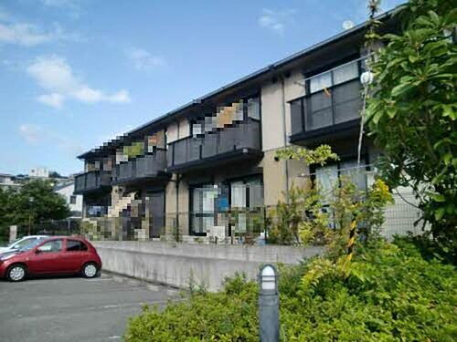 ルミエール多田Ａ．Ｂ 2階建