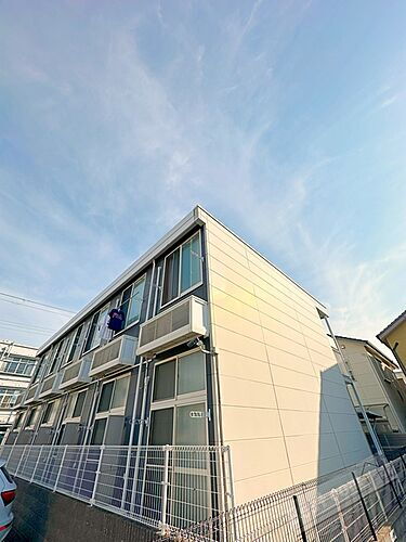 大阪府岸和田市野田町２丁目 賃貸アパート