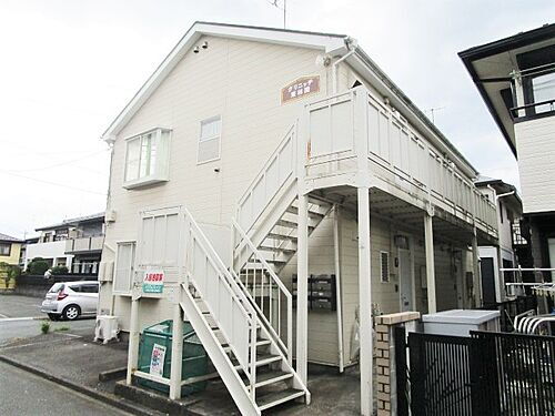 神奈川県相模原市南区上鶴間４丁目 2階建 築32年3ヶ月
