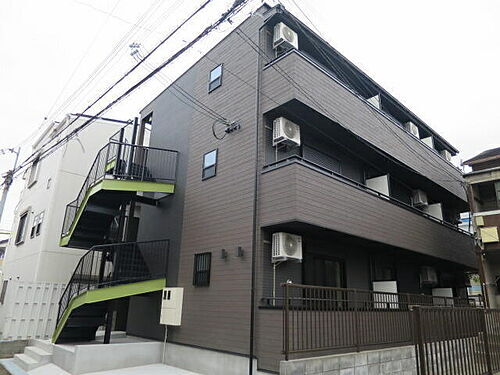 兵庫県尼崎市西本町３丁目 3階建 築6年9ヶ月