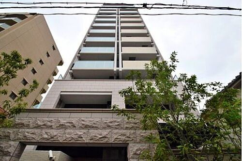 大阪府大阪市阿倍野区松崎町３丁目 賃貸マンション