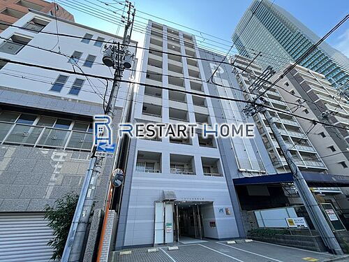 兵庫県神戸市中央区雲井通４丁目 11階建